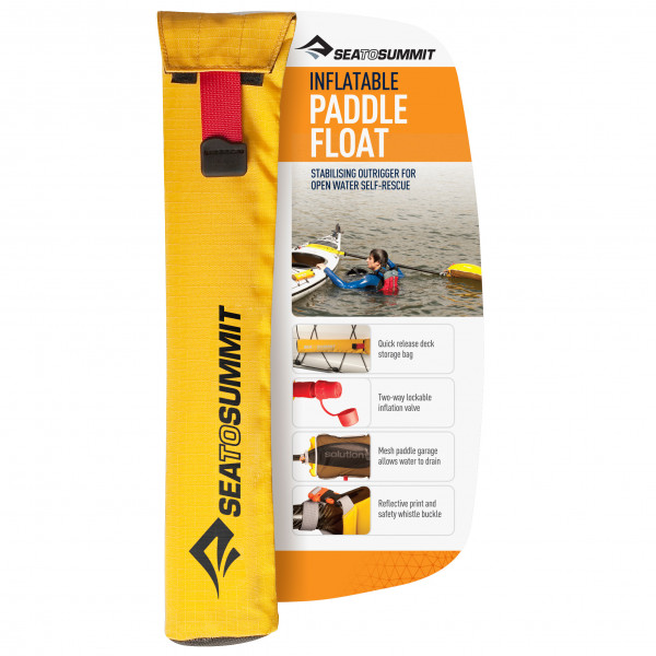 Sea to Summit - Inflatable Paddle Float
