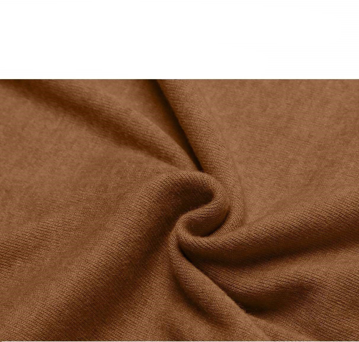 WaKuKa Haarband 6 Stück Damen elastische breite Stirnbänder Sport Yoga Stirnbänder, 6-tlg.