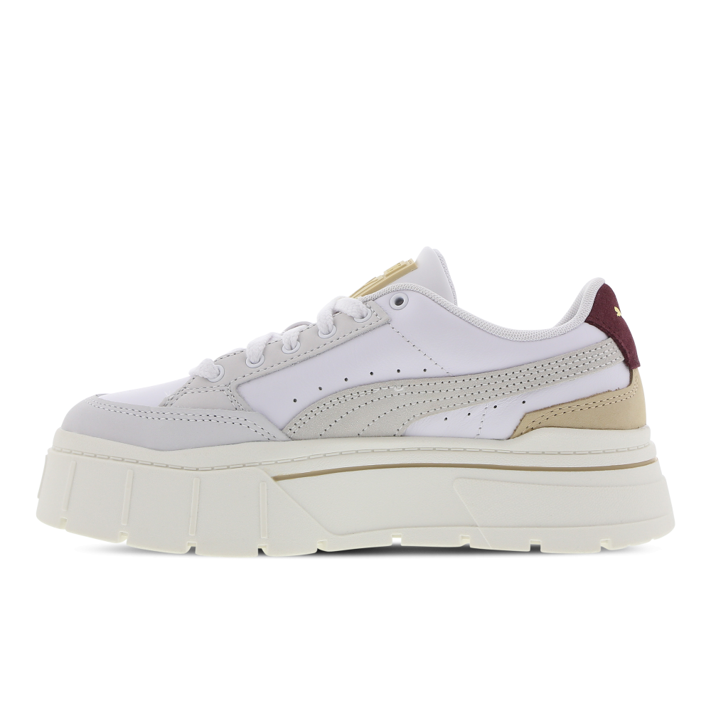 PUMA Mayze Stack Luxe 389853/006 / weiss