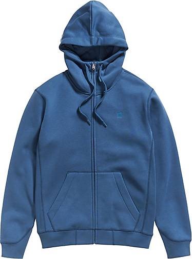 G-Star RAW Sweatjacke Premium core hdd zip sw l\s