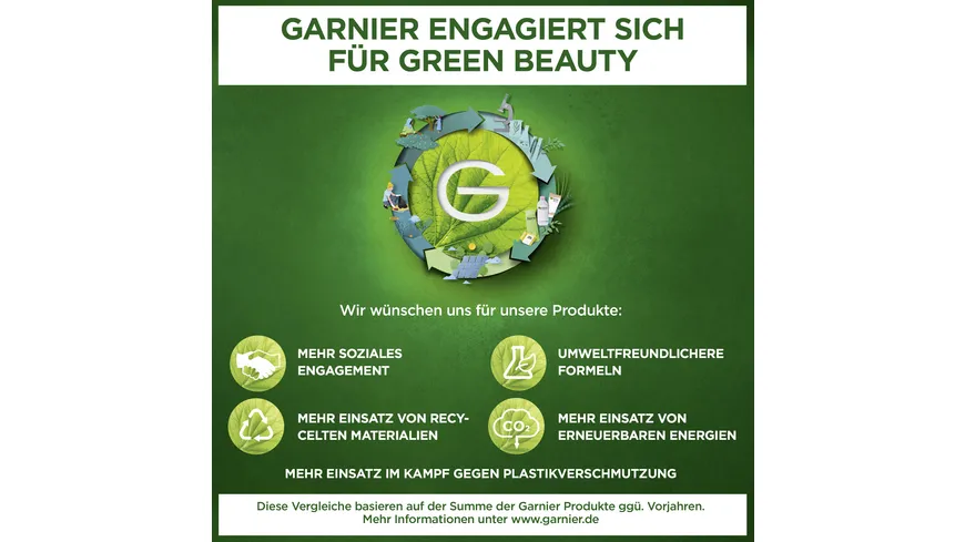 Garnier Skinactive Serum Vitamin C 50 ml