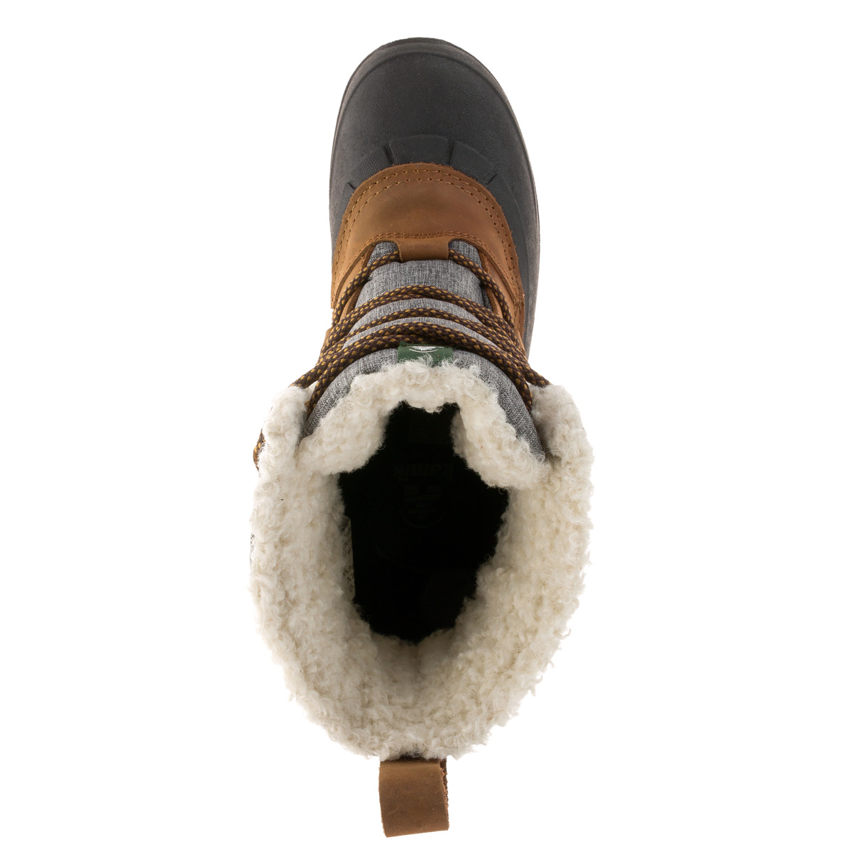 Kamik SNOWGEM Winterstiefel braun
