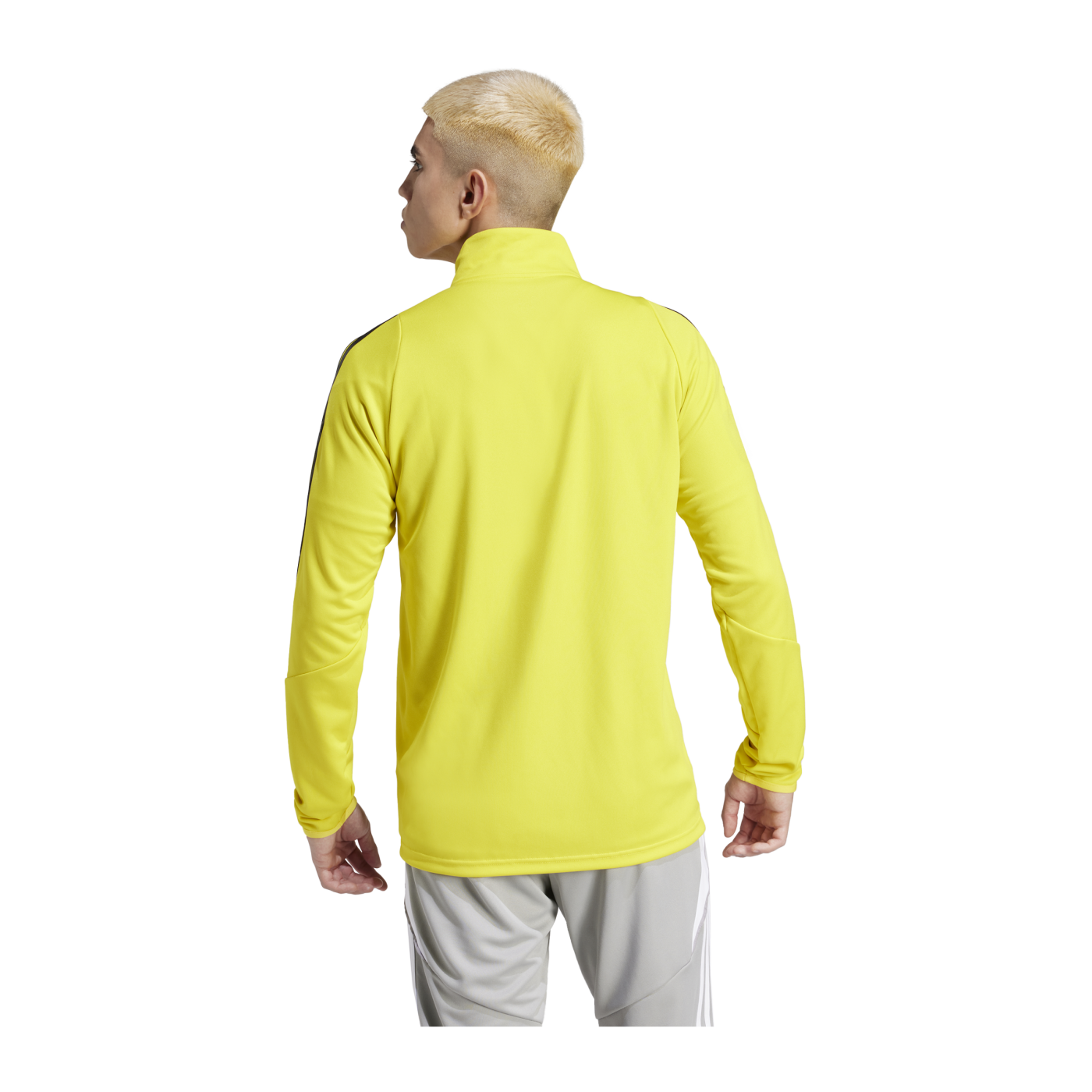 adidas Tiro 24 Trainingstop Gelb Weiss
