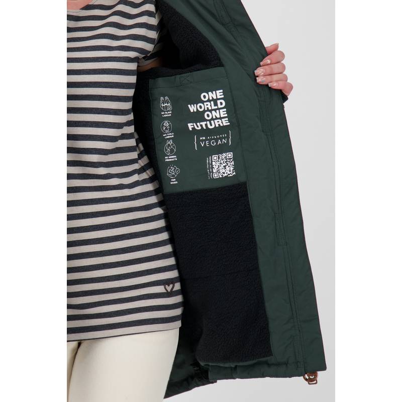 ALIFE AND KICKIN FloraAK A Winterjacke Damen