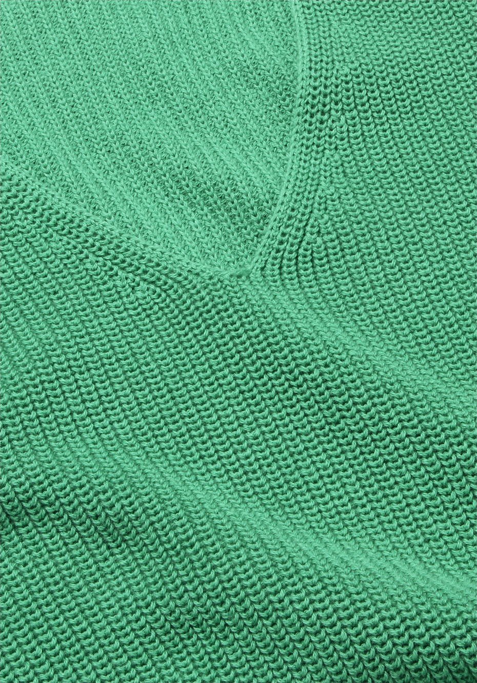 Pullover aus reiner Bio-Baumwolle