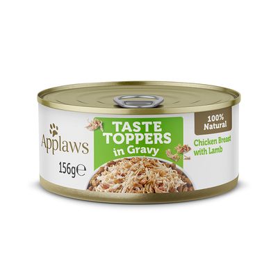 Applaws Taste Toppers in Soße 6 x 156 g