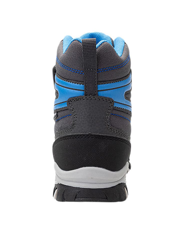lamino Winterstiefel in Schwarz/ Blau günstig kaufen