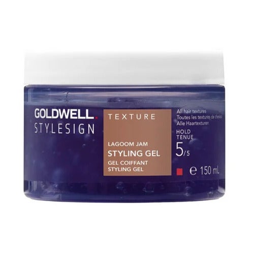 Goldwell Stylesign Texture Lagoom Jam Gel de coafat 150 ml