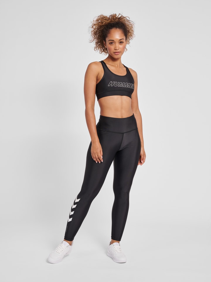Hummel Hummel Leggings Hmlte Tola Multisport Damen in BLACK günstig kaufen
