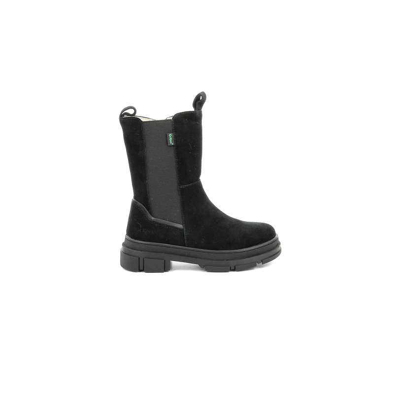 Boots cuir Kick Goz