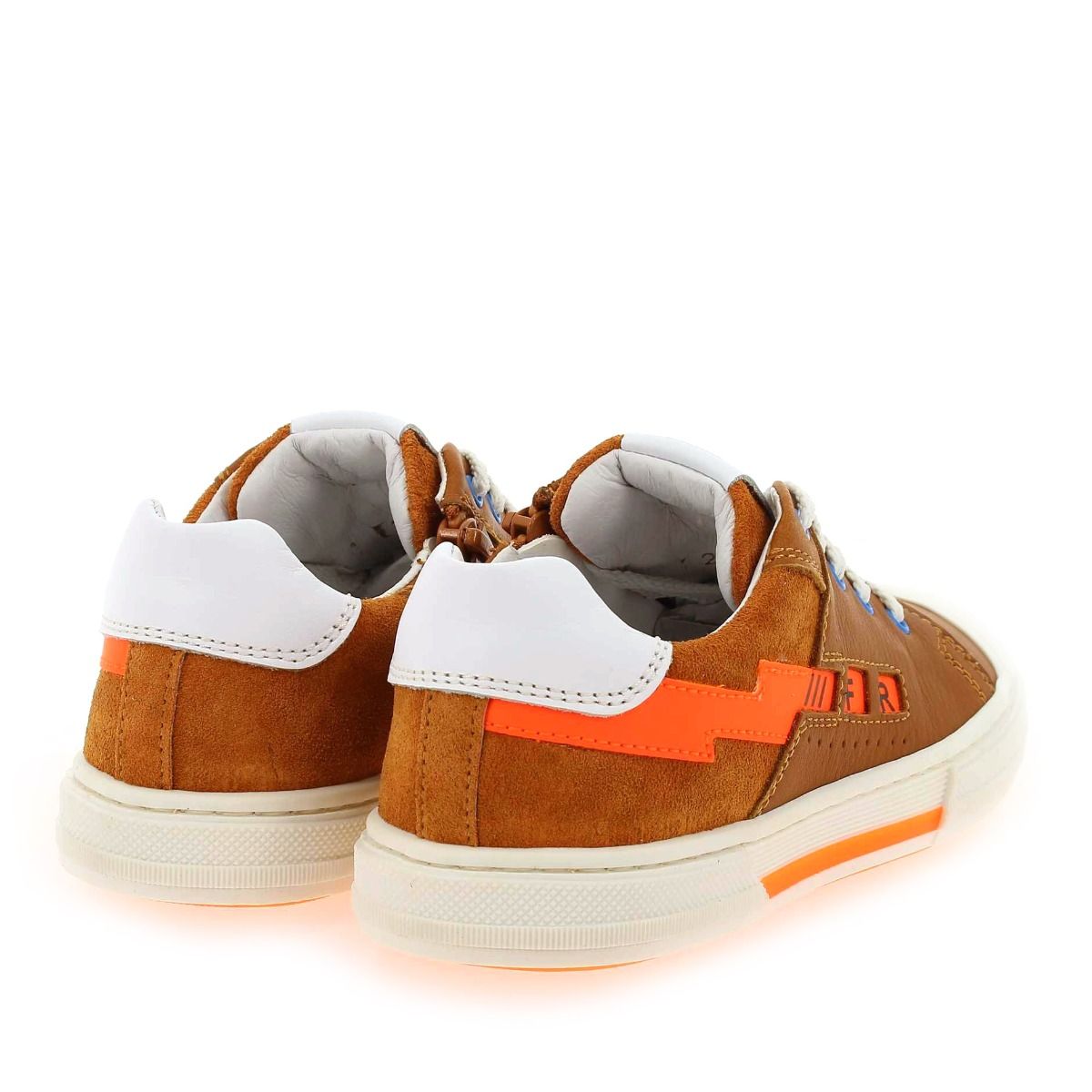 FR by Romagnoli  2587 - Cognac Orange