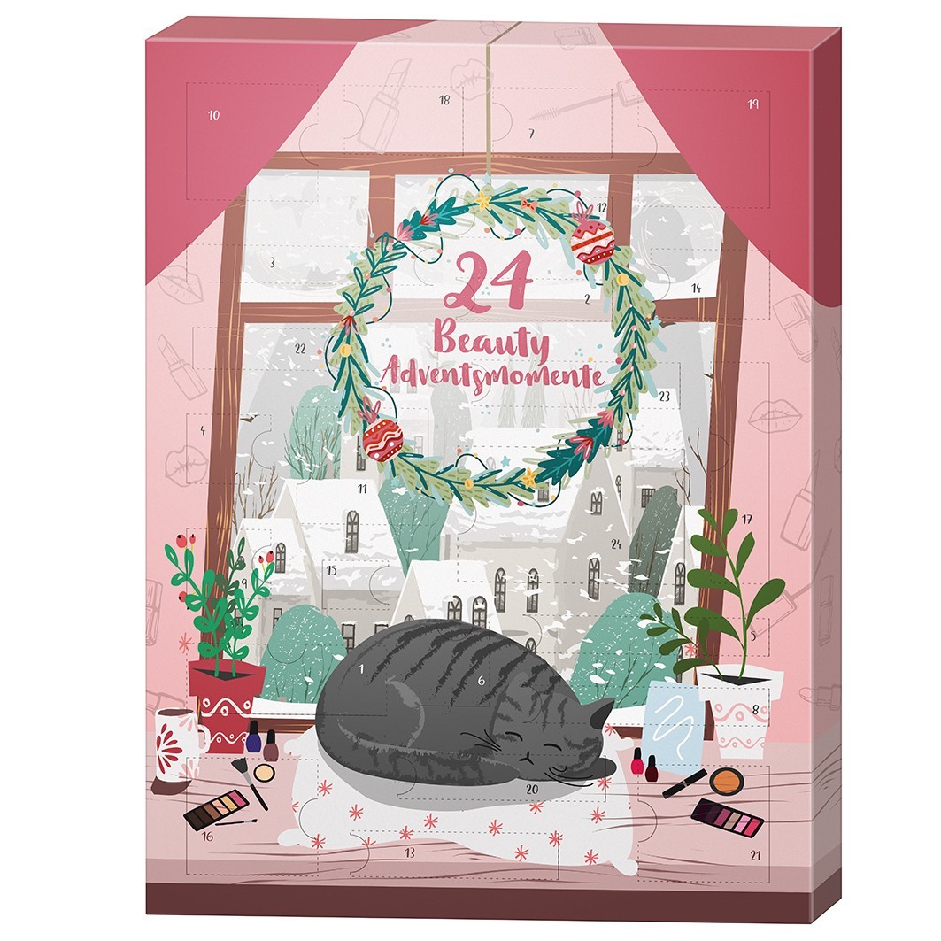 MAKE-UP Purr’tastic Beauty Adventsmomente