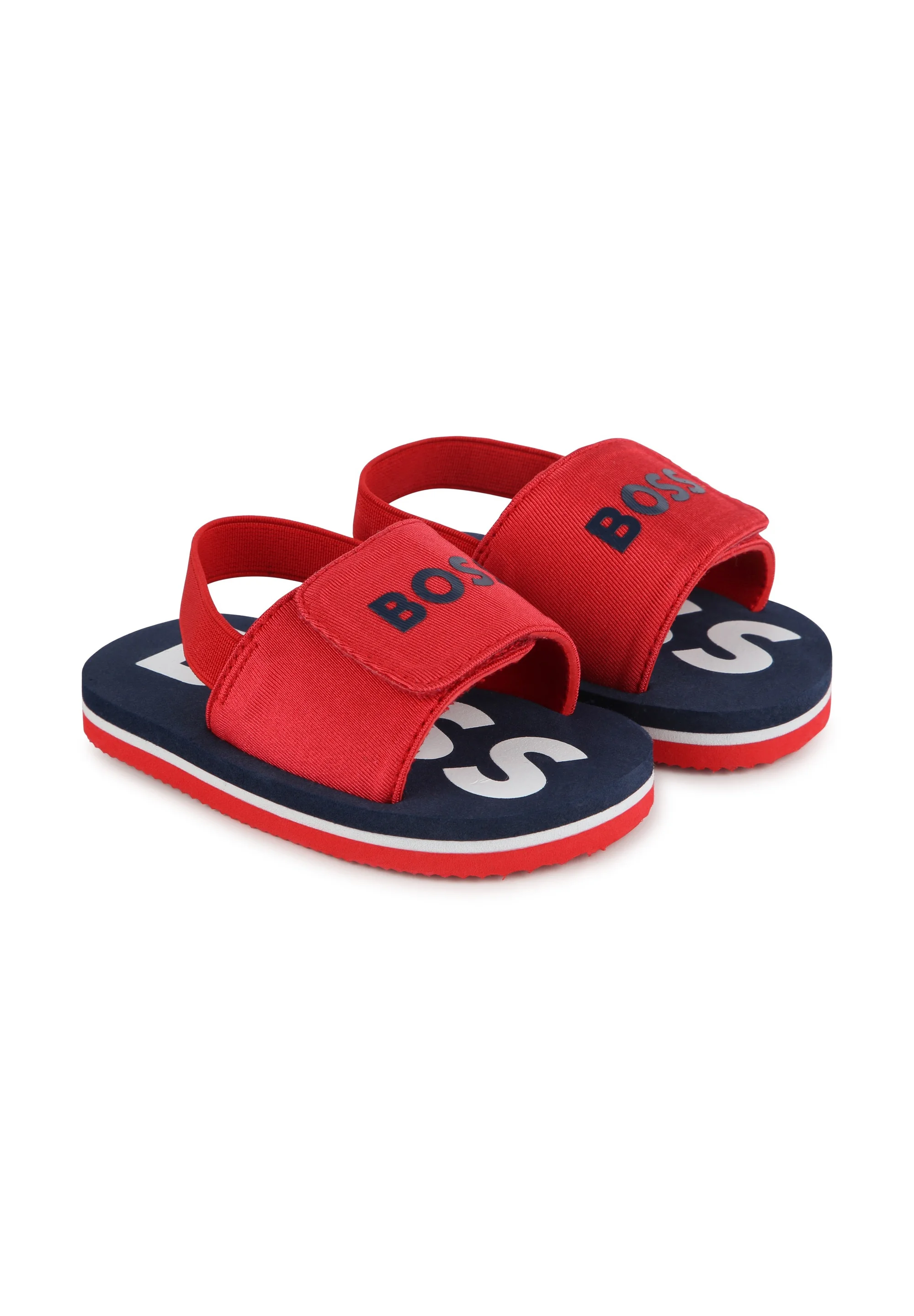 BOSS Kidswear AQUA SLIDES UNISEX - Sandalias