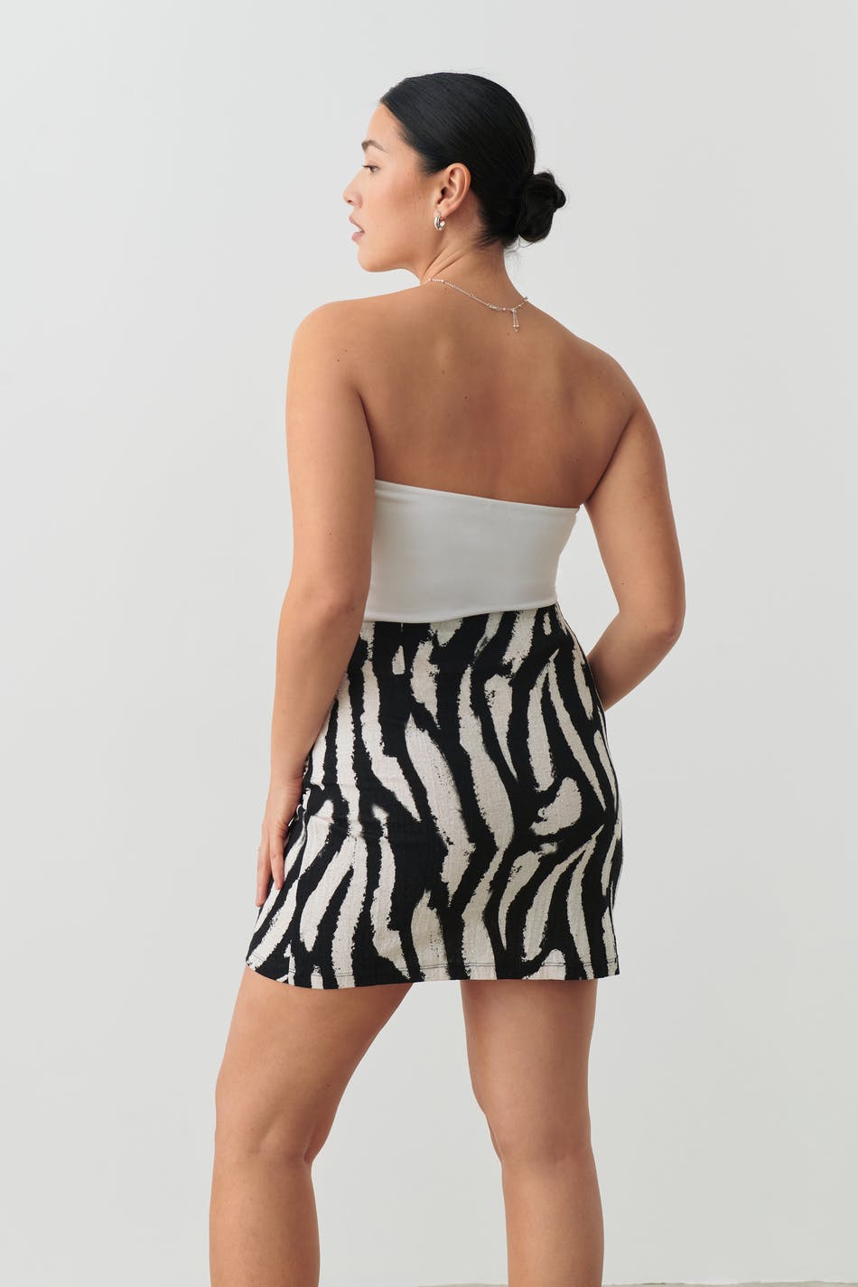 Wrap skirt