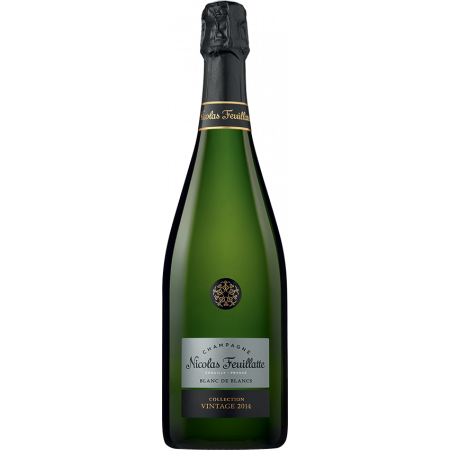 CHAMPAGNE NICOLAS FEUILLATTE - COLLECTION VINTAGE BLANC DE BLANCS 2017