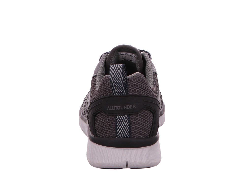 MEPHISTO Freizeit Schnürer grau Moment