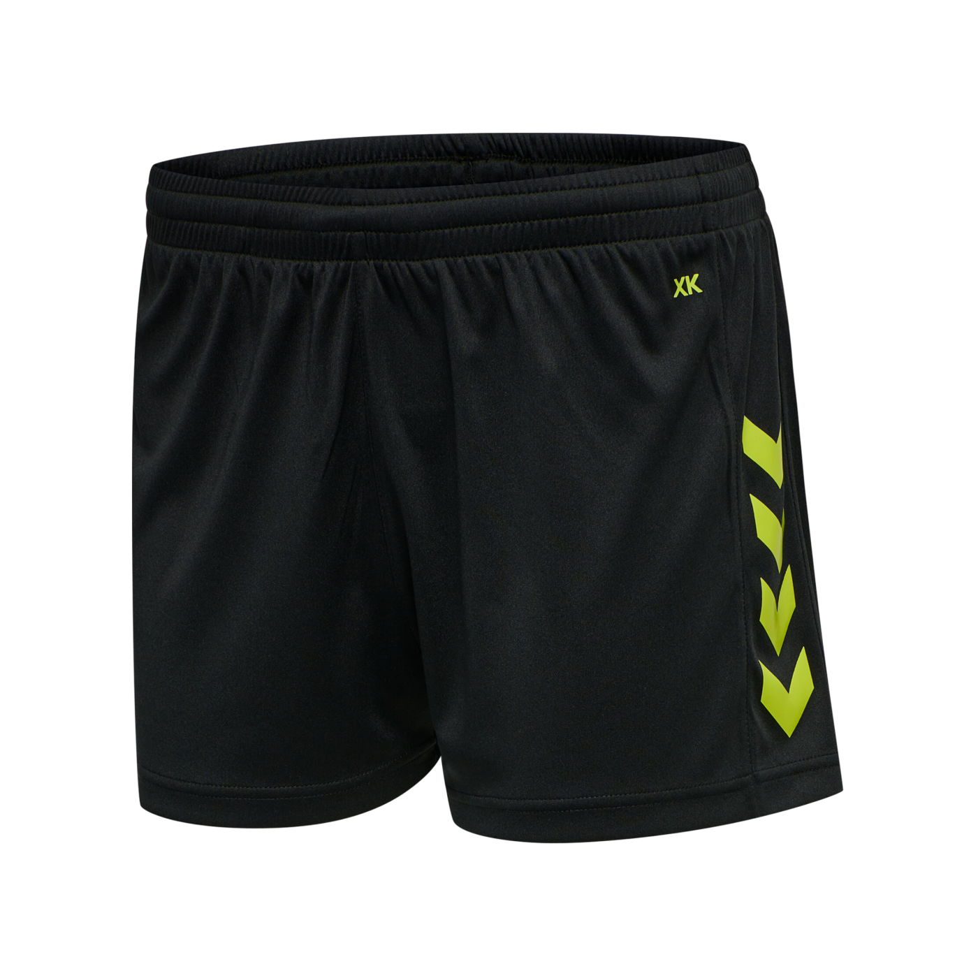 Hummel hmlCORE XK Poly Short Damen Schwarz F2096