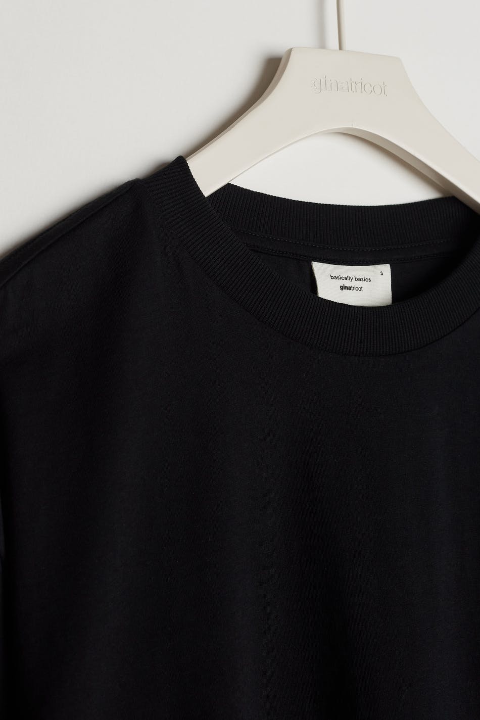 Basic soft tee