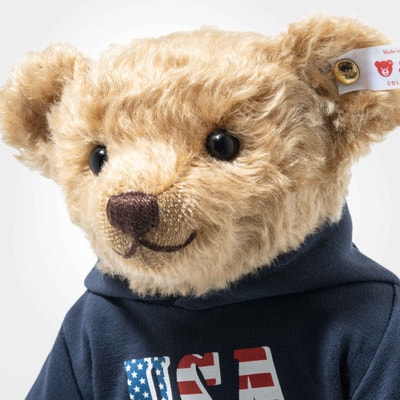 Der Great American Bär, 30 cm, hellbraun