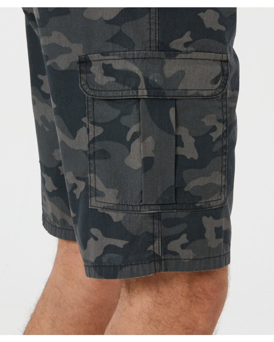 Cargo-Shorts Camouflage