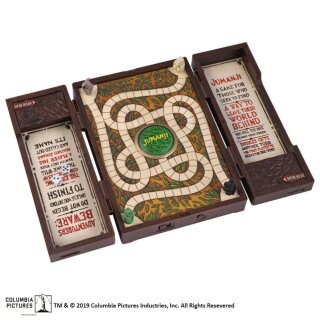 ** % SALE % ** Jumanji Mini Replik Brettspiel 25 cm
