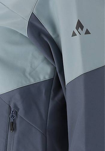 Whistler Softshelljacke Rosea aus wind- und wasserdichtem Funktionsmaterial