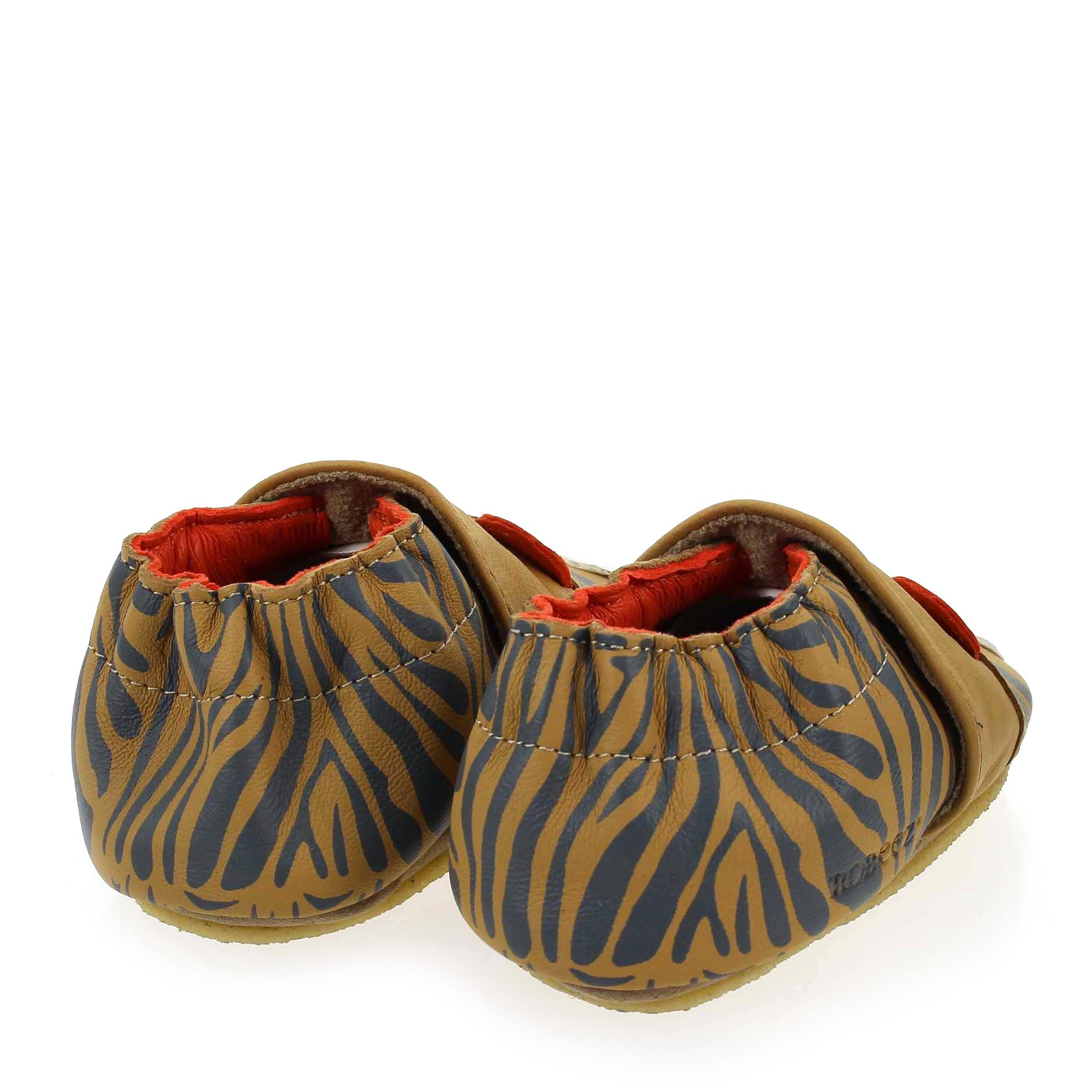 Robeez  AWESOME TIGER - Camel