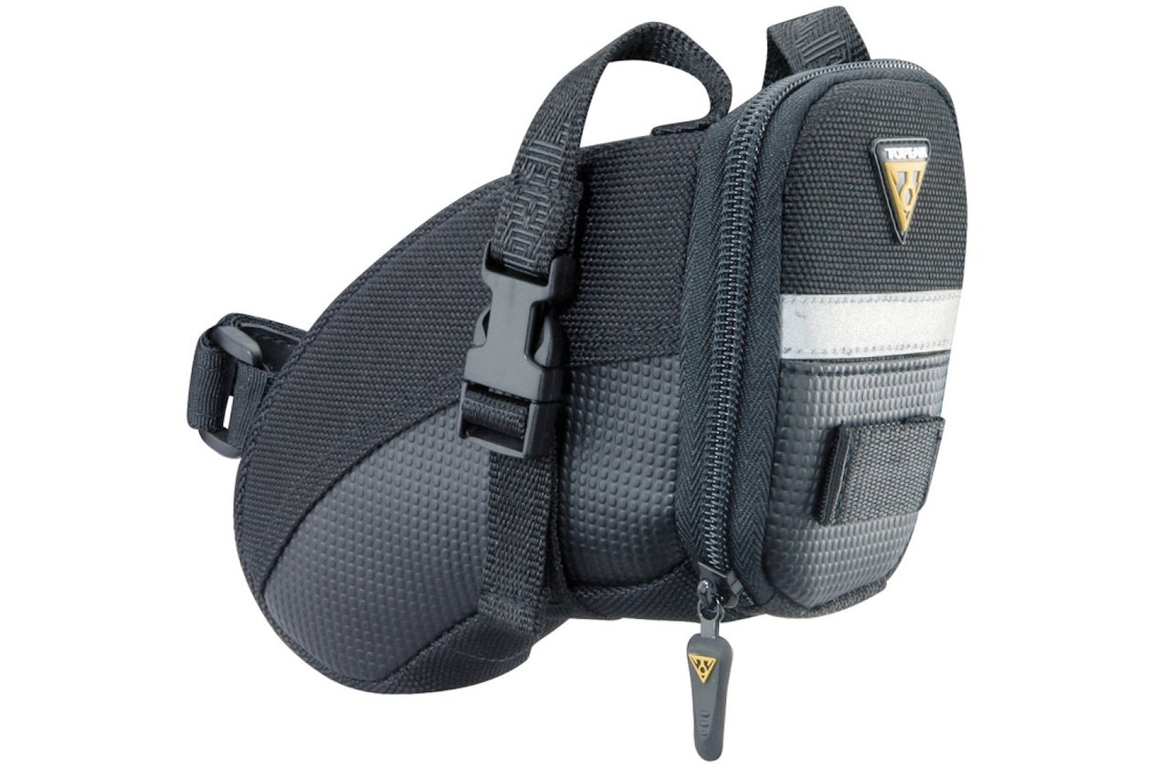 Topeak Strap Aero Wedge Pack Small