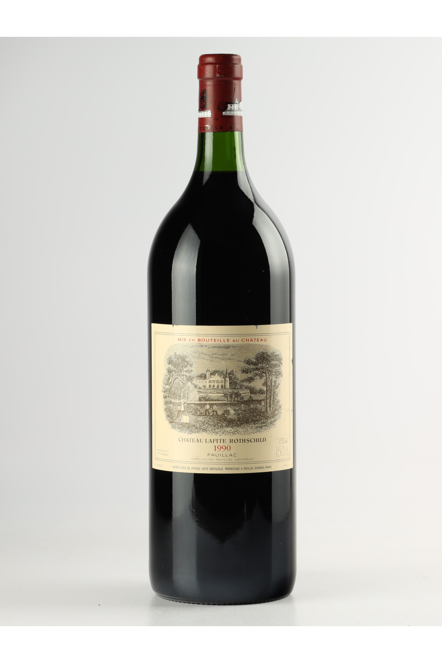 Château Lafite Rothschild Magnum 1990, Pauillac