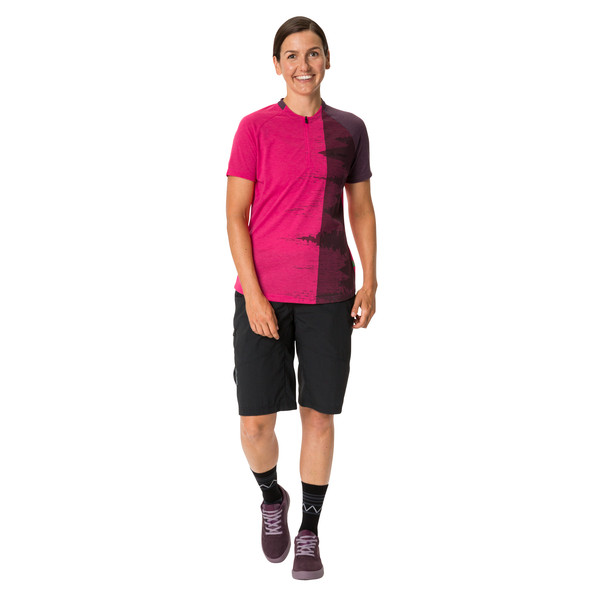 WO LIGURE SHIRT III Damen - Fahrradtrikot