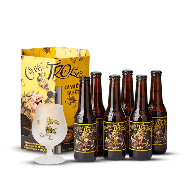 Coffret Cuvée des Trolls