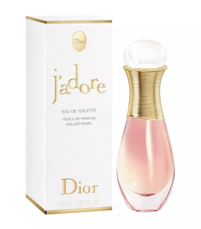 J'adore Eau de Toilette Roller-Pearl