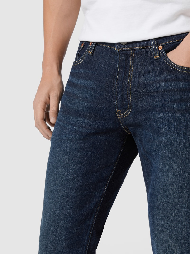 Slim Fit Jeans mit Stretch-Anteil Modell '511™' in blau
