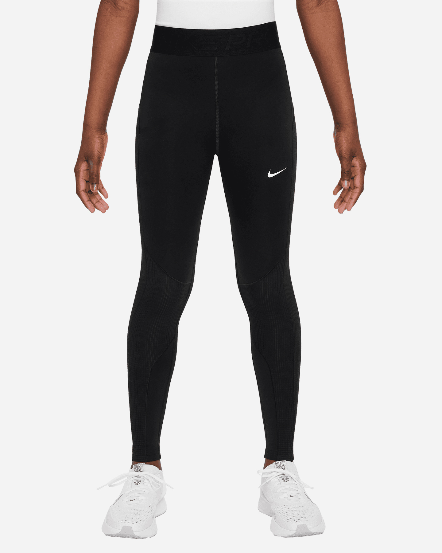 Legginsy Nike Therma Jr HF4674-010