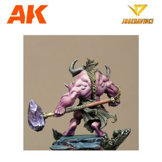 Shadows of Kadazra - Golgar 50mm