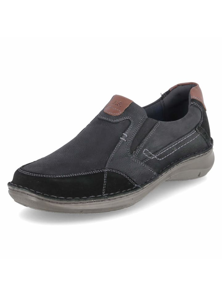 Josef Seibel Slipper NEW ANVERS 01 in Schwarz günstig kaufen 43
