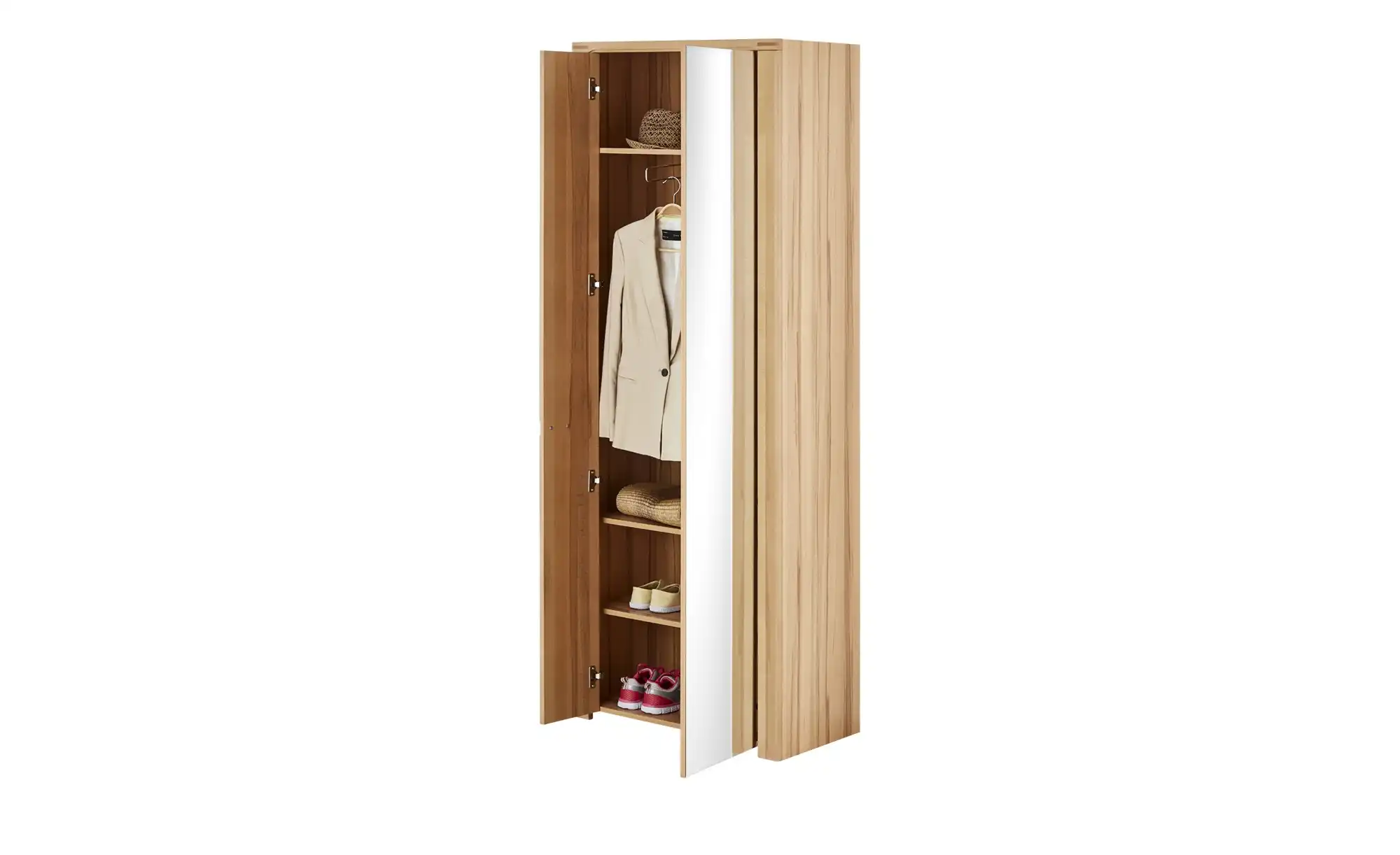 Garderobenschrank