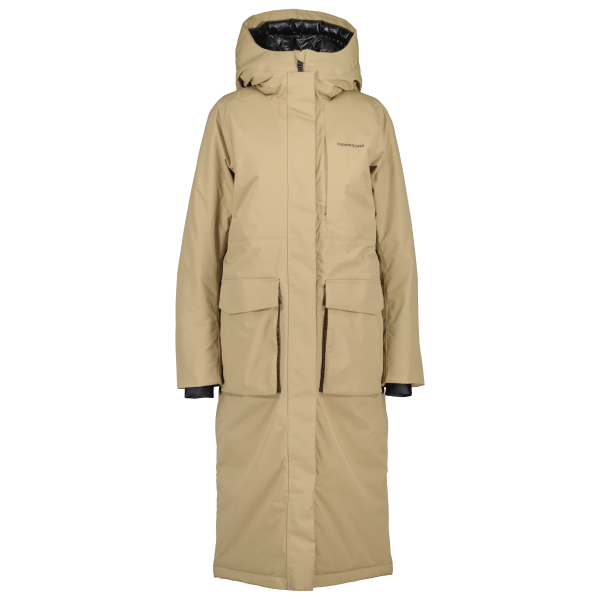 Didriksons - Women's Leya Parka L 3 - Mantel