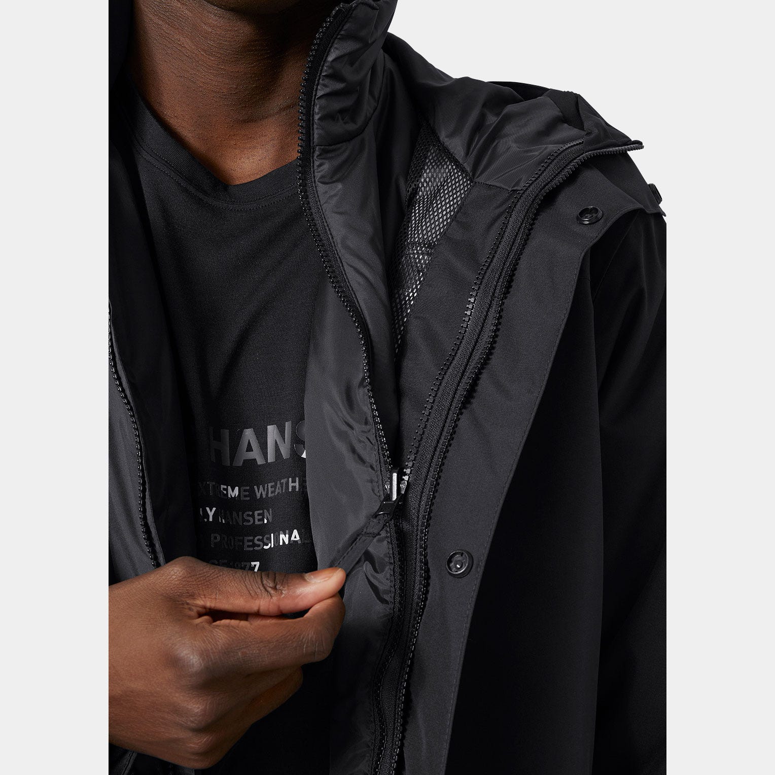 Men's Juell 3-In-1 Shell And Insulator Jacket