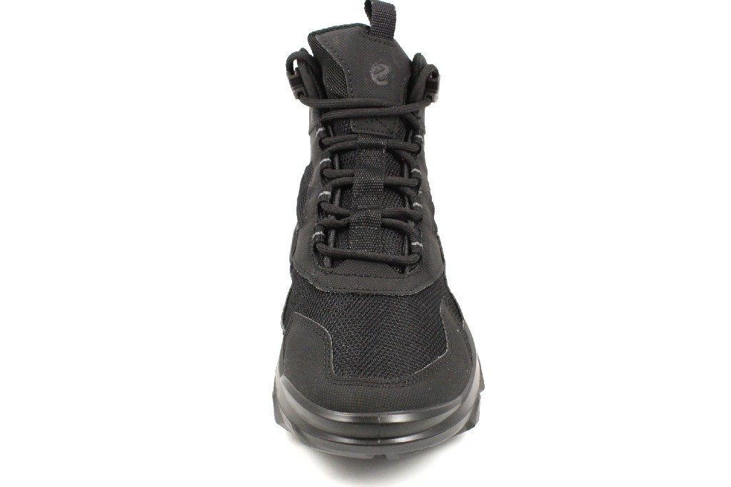 ECCO Wanderschuhe schwarz