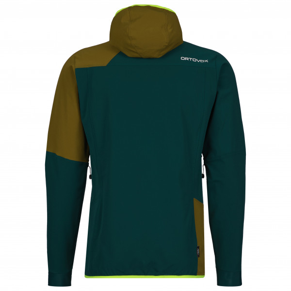 Ortovox - Col Becchei Jacket - Softshelljacke