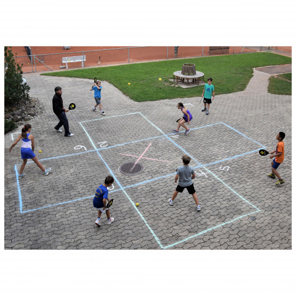 Schildkröt Fun Sports - Street Racket Set