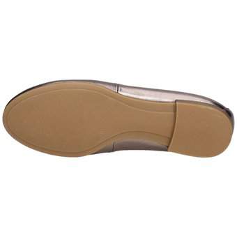 Tamaris Ballerina in gold