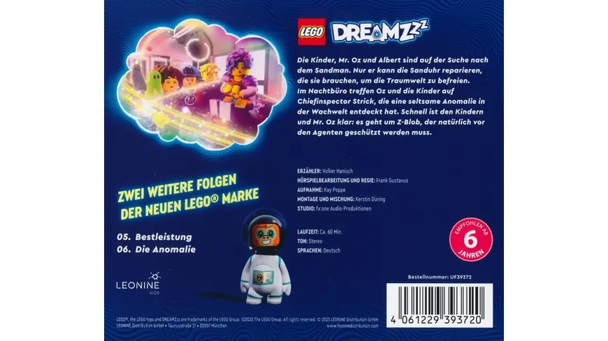 LEGO DreamZzz (CD 3)