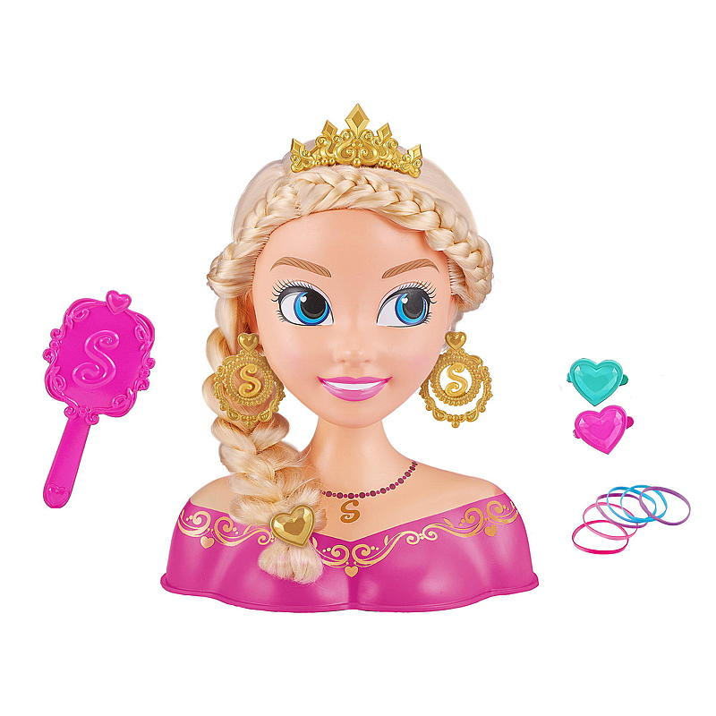 Zuru Sparkel girlz Styling heads