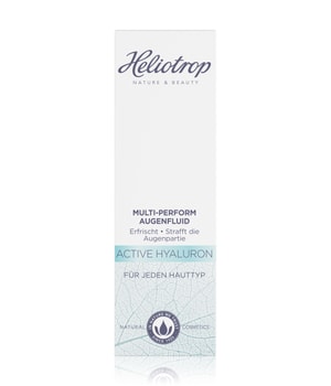 Heliotrop Active Hyaluron Multi-Perform Augenfluid-20 ml