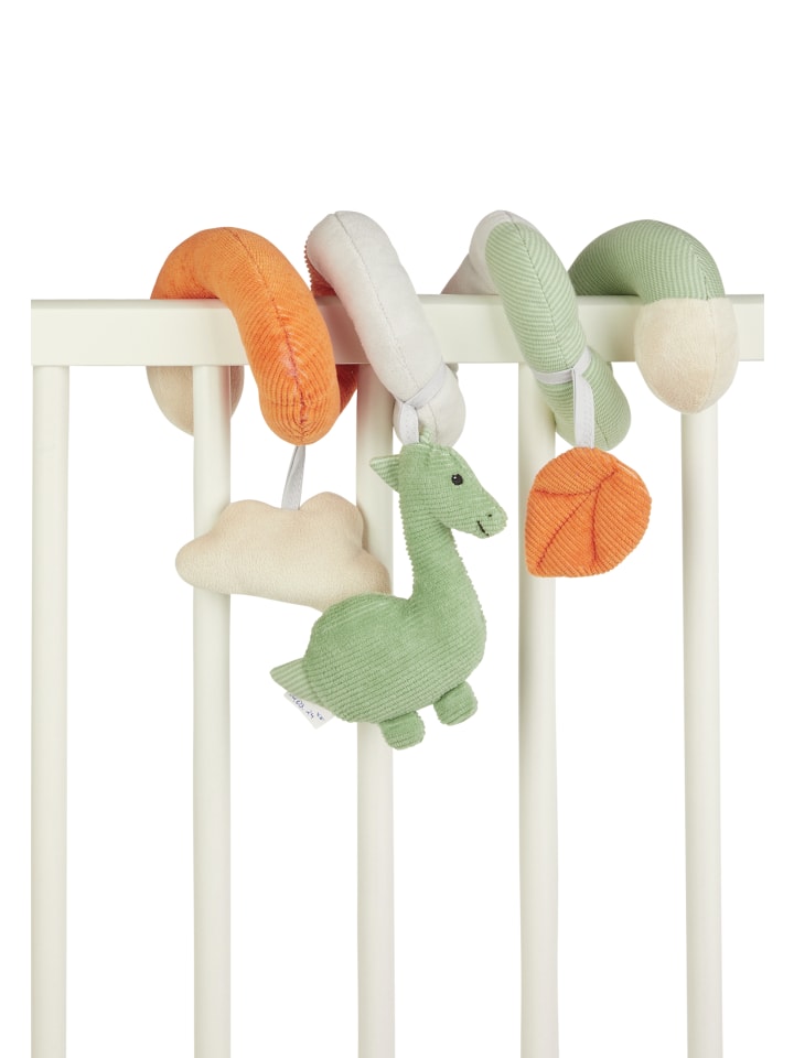 Sterntaler Spielzeugspirale DINO Rexi in bunt günstig kaufen onesize