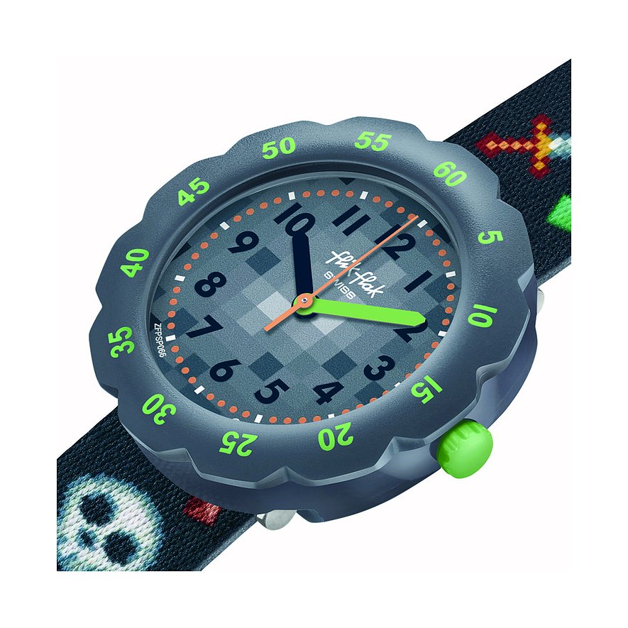 Flik Flak Kinderuhr