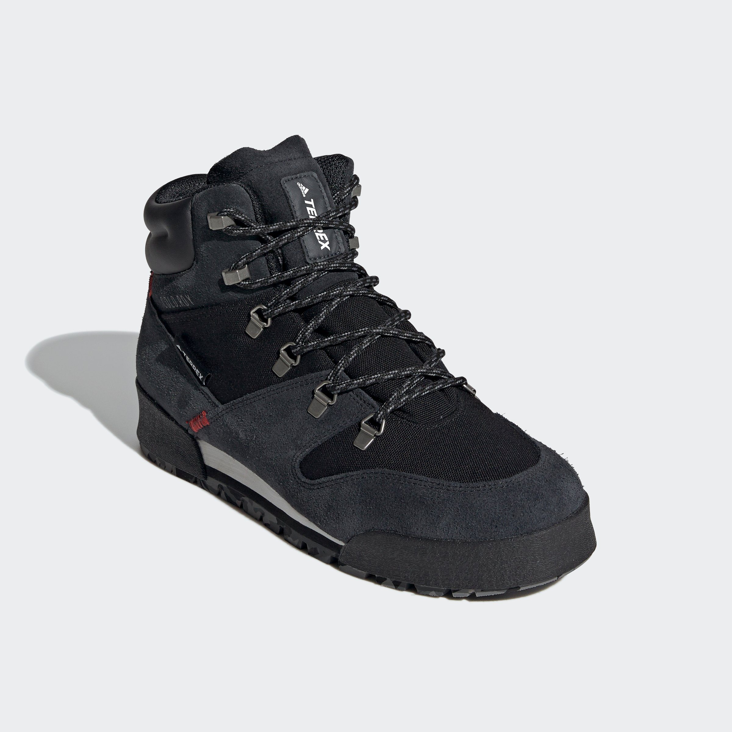 adidas TERREX SNOWPITCH COLD.RDY Wanderschuh wasserdicht & warm