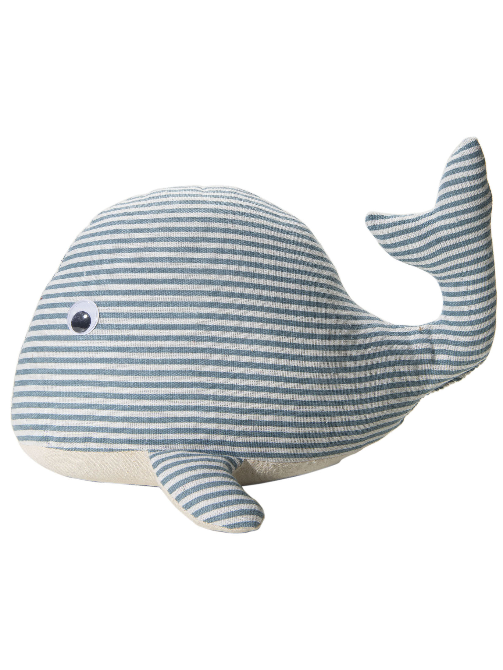 Big Wale Figur, Hellblau